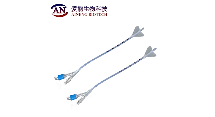 一次性使用球囊子宮支架