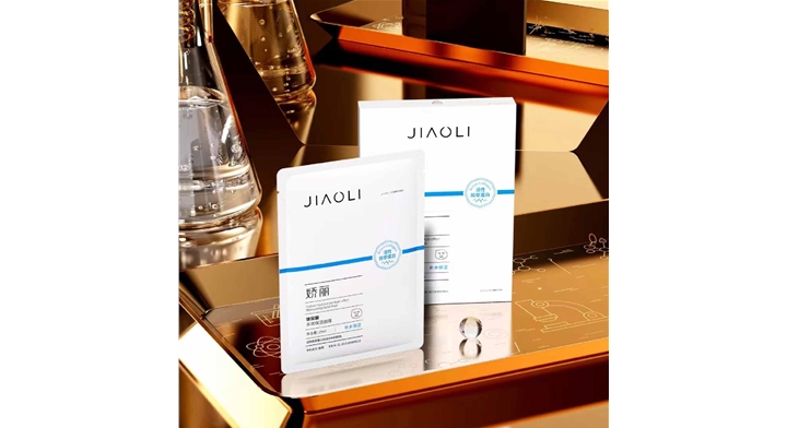 嬌麗玻尿酸多效保濕面膜